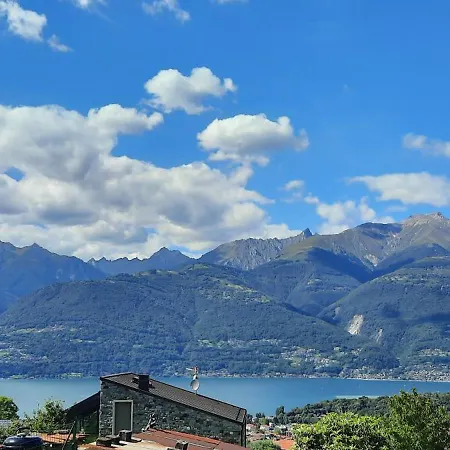 Ferienhaus L'incantevole Vista Colico