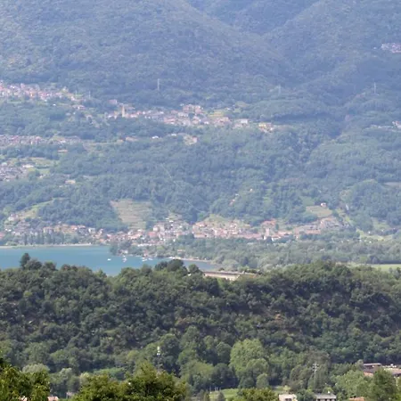 Ferienhaus L'incantevole Vista Colico