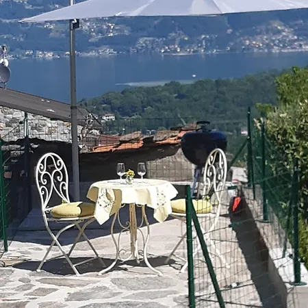 Ferienhaus L'incantevole Vista