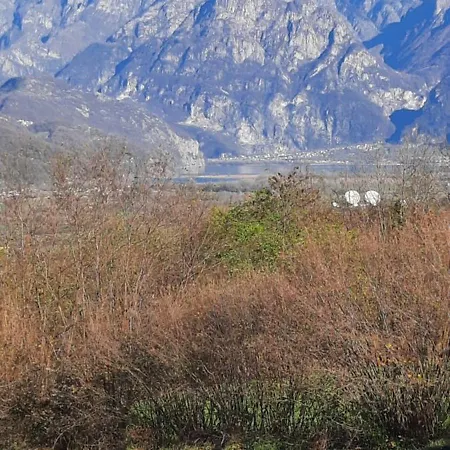 L'incantevole Vista * Colico