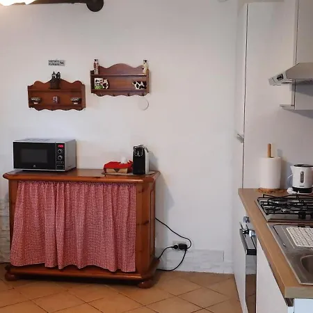 L'incantevole Vista Hébergement de vacances *